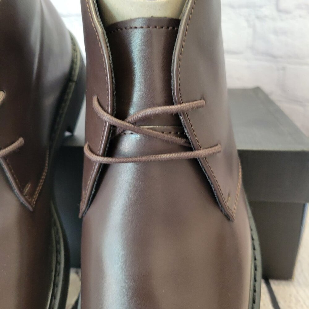Alfani Men's Zane Lace-Up Chukka Boots - Picture 2 of 7